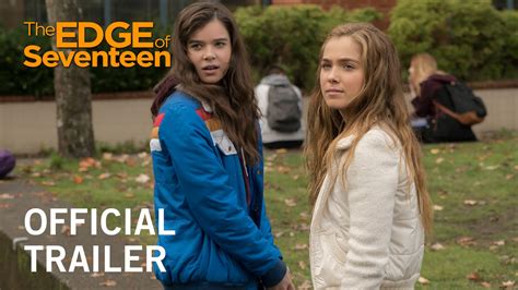 edge of seventeen youtube|Watch Edge of Seventeen .